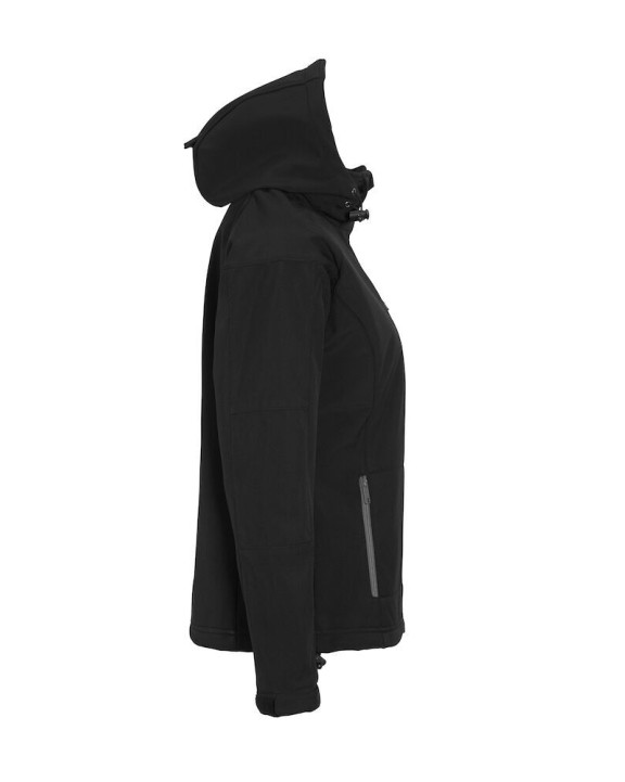 Softshells personnalisable DAD VESTE SOFTSHELL TULSA FEMME EXT