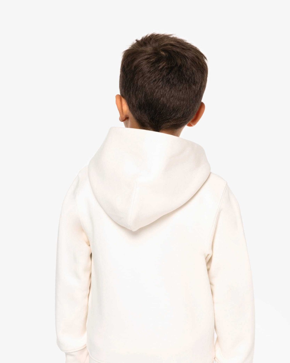 Sweaters & hoodies NATIVE SPIRIT Ecologische kindersweater met capuchon voor bedrukking &amp; borduring