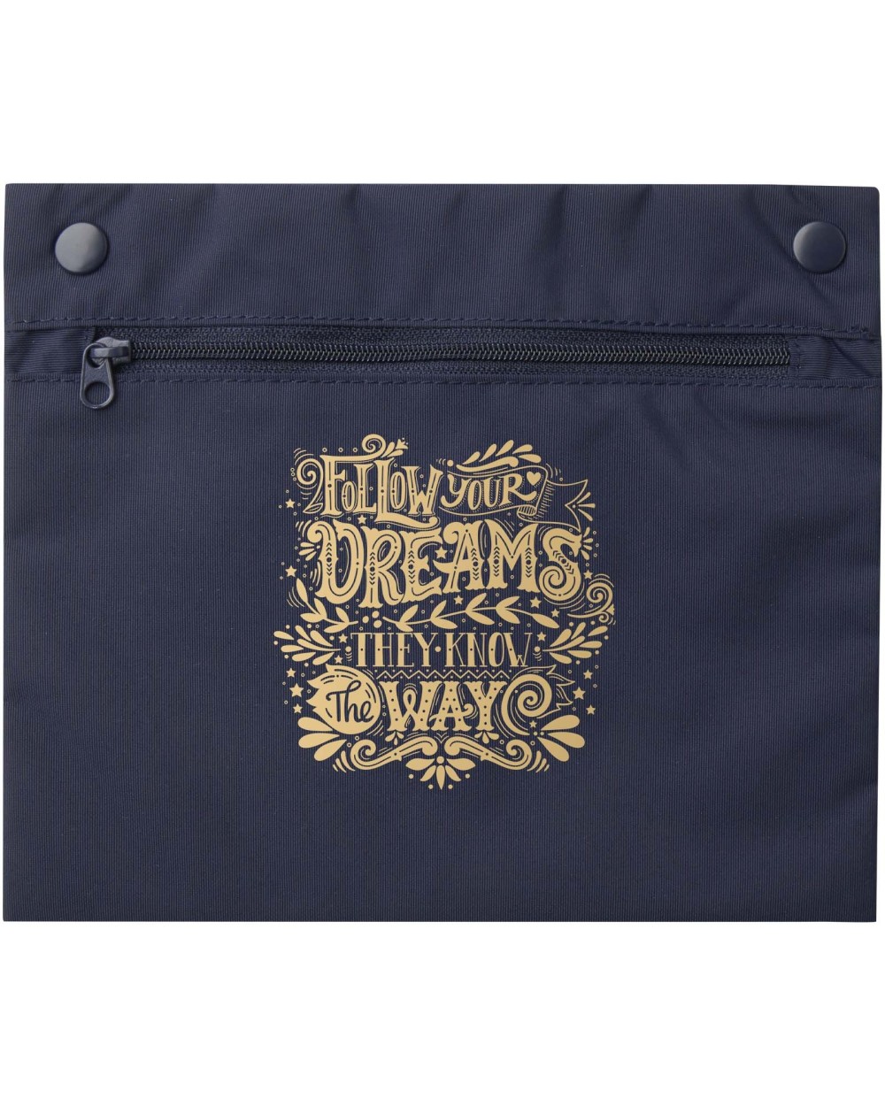 Tote bags 4DO Kai GRS gerecyclede circulaire draagtas voor bedrukking &amp; borduring