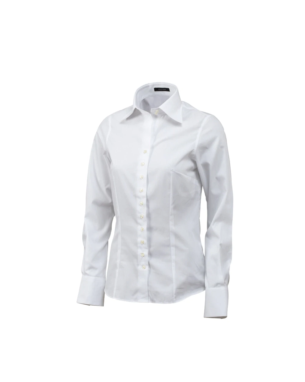Hemden TRICORP Blouse 100% Katoen Fitted voor bedrukking &amp; borduring