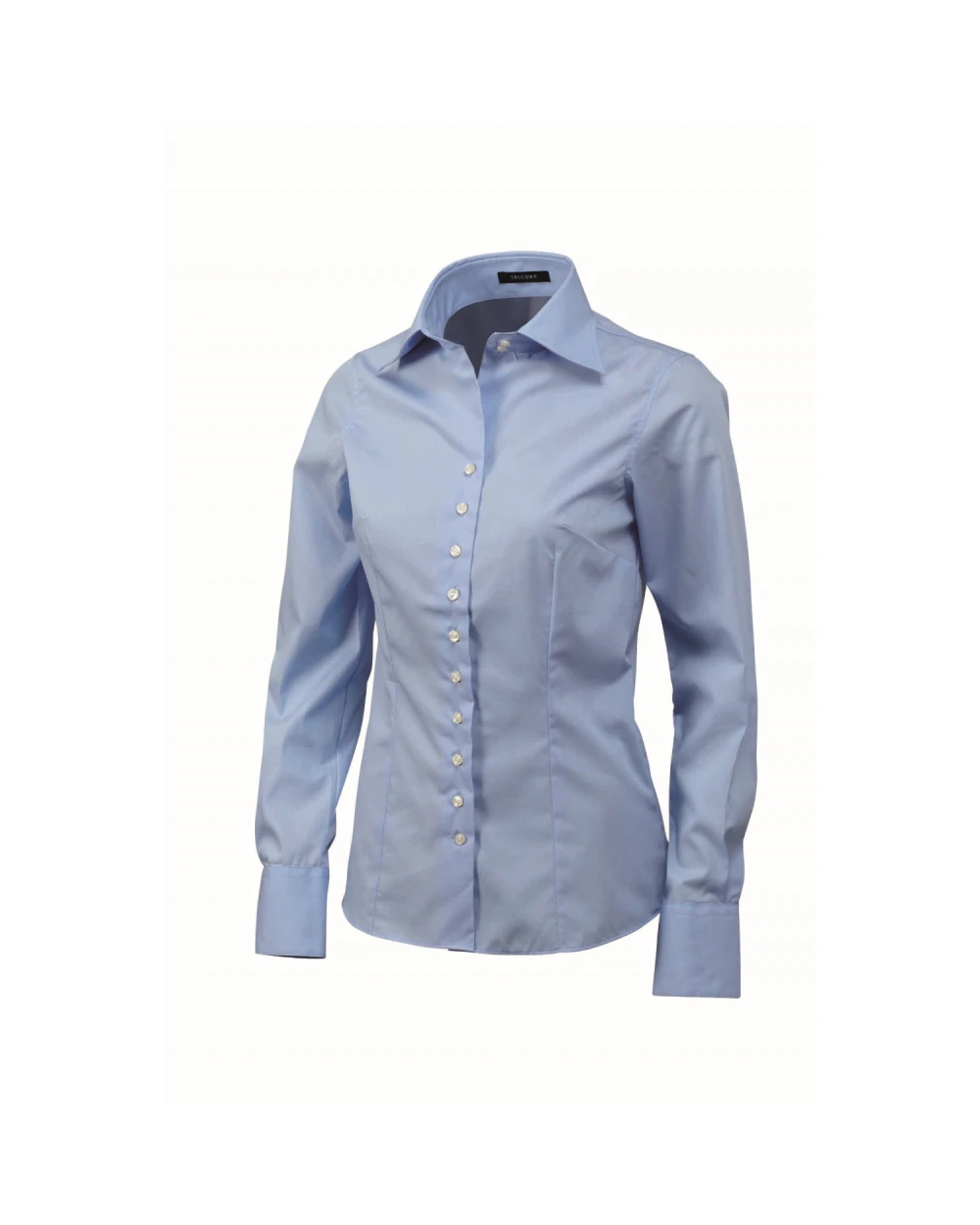 Chemises personnalisable TRICORP Chemisier 100% Coton Fitted