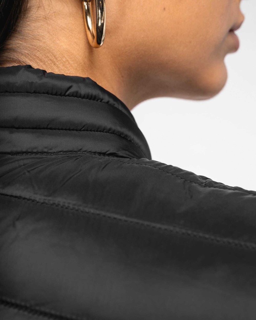 Jassen NATIVE SPIRIT Ecologische lichte bodywarmer voor dames voor bedrukking &amp; borduring