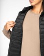 Vestes personnalisable NATIVE SPIRIT Bodywarmer écoresponsable léger femme