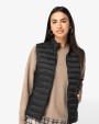 Jassen NATIVE SPIRIT Ecologische lichte bodywarmer voor dames voor bedrukking &amp; borduring