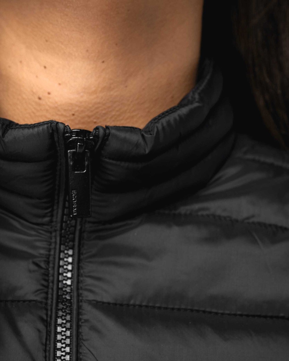 Jassen NATIVE SPIRIT Ecologische lichte bodywarmer voor dames voor bedrukking &amp; borduring