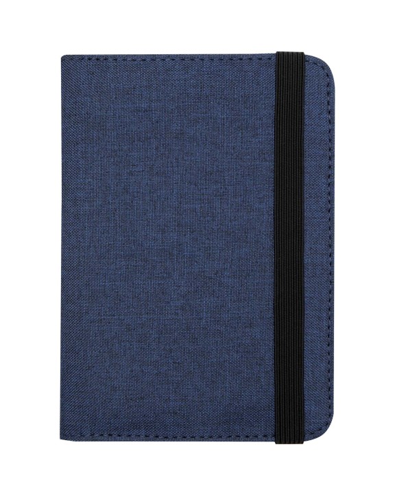 4DO Ross GRS RPET RFID-Reisepasshalter Taschen personalisierbar