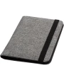 Sacs & Bagagerie personnalisable 4DO Porte-passeport RFID Ross en rPET certifié GRS