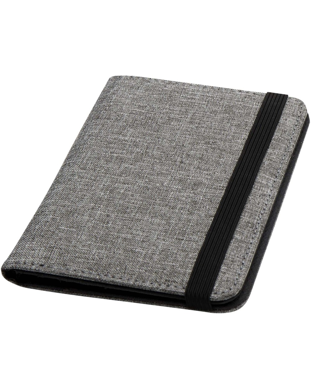 Sacs & Bagagerie personnalisable 4DO Porte-passeport RFID Ross en rPET certifié GRS