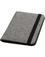 Sacs & Bagagerie personnalisable 4DO Porte-passeport RFID Ross en rPET certifié GRS