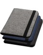 4DO Ross GRS RPET RFID-Reisepasshalter Taschen personalisierbar