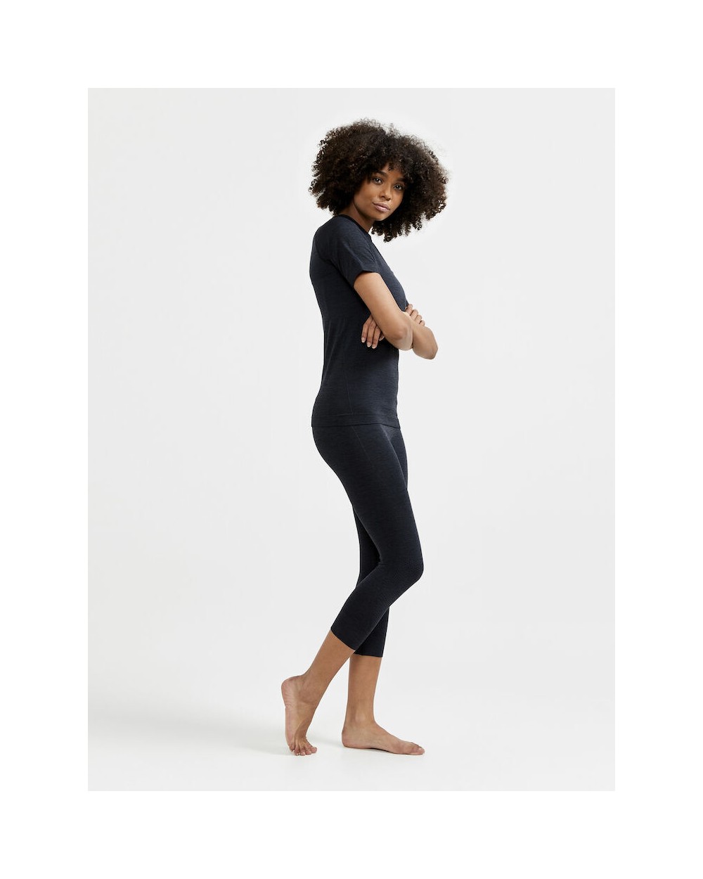 T-shirts CRAFT CORE Dry Active Comfort Ss W voor bedrukking &amp; borduring