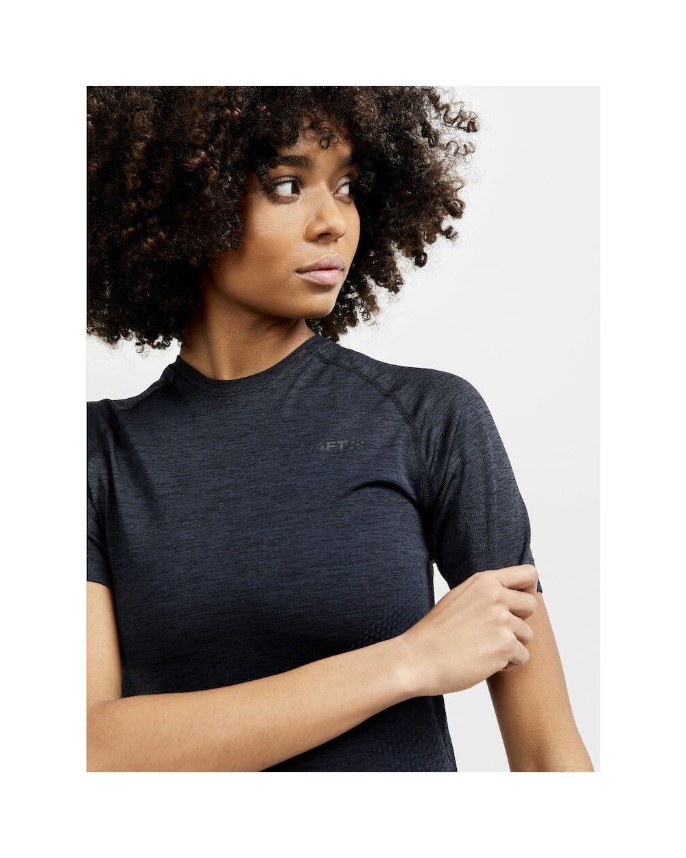 T-shirts CRAFT CORE Dry Active Comfort Ss W voor bedrukking &amp; borduring