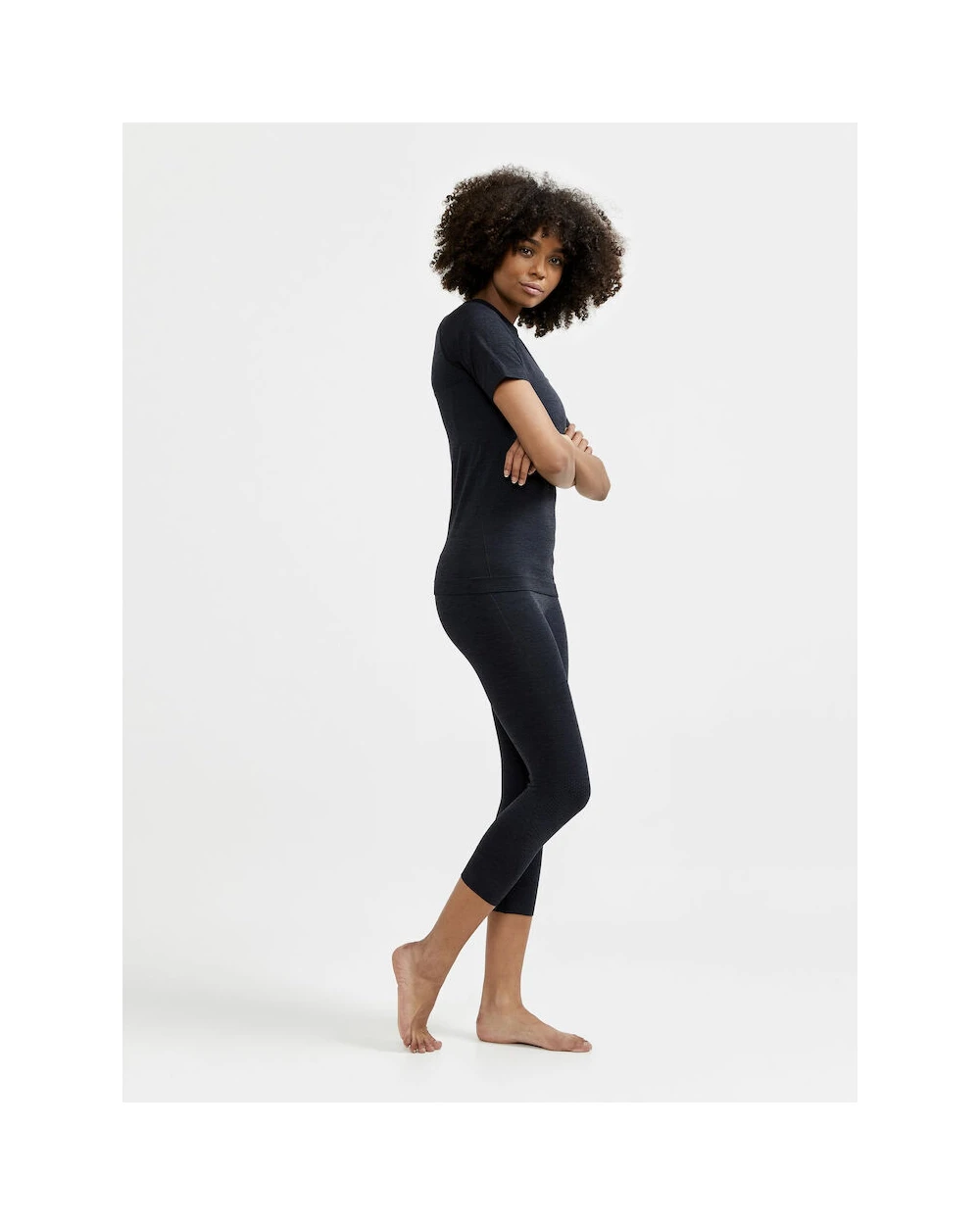 T-shirts CRAFT CORE Dry Active Comfort Ss W voor bedrukking &amp; borduring