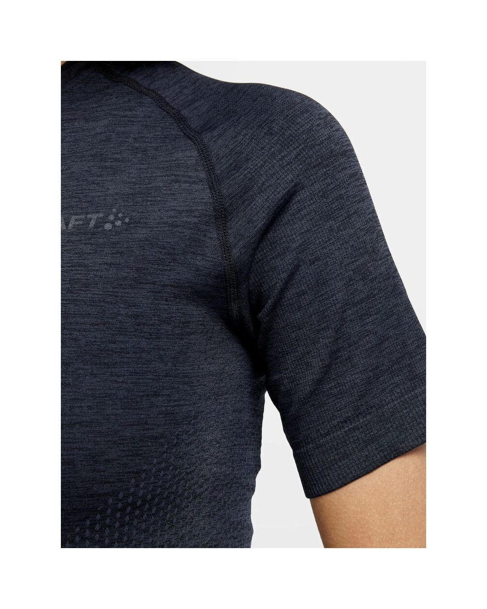 T-Shirts personnalisable CRAFT CORE Dry Active Comfort Ss W
