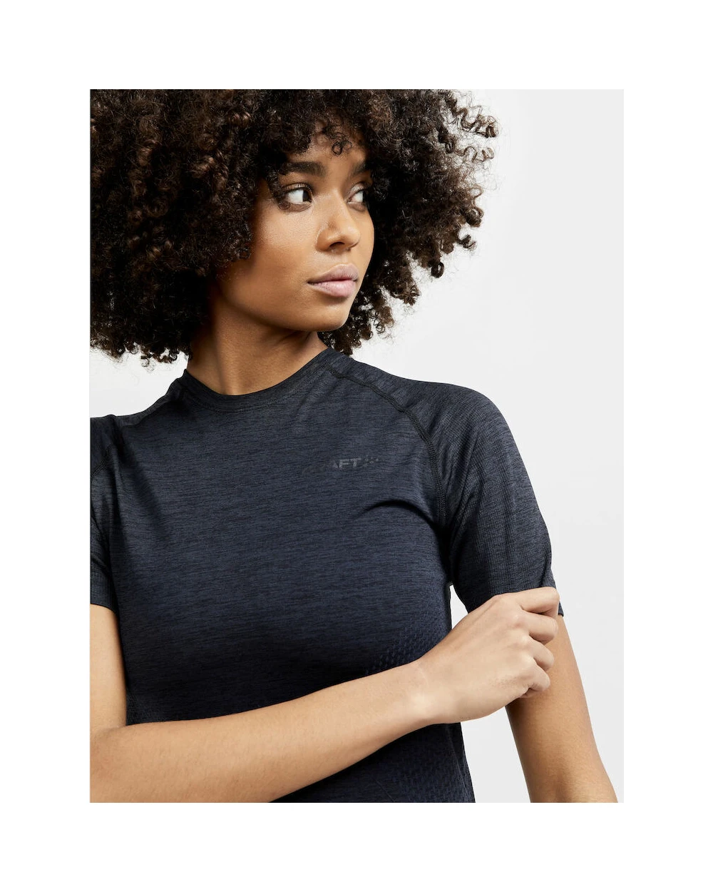 T-shirts CRAFT CORE Dry Active Comfort Ss W voor bedrukking &amp; borduring