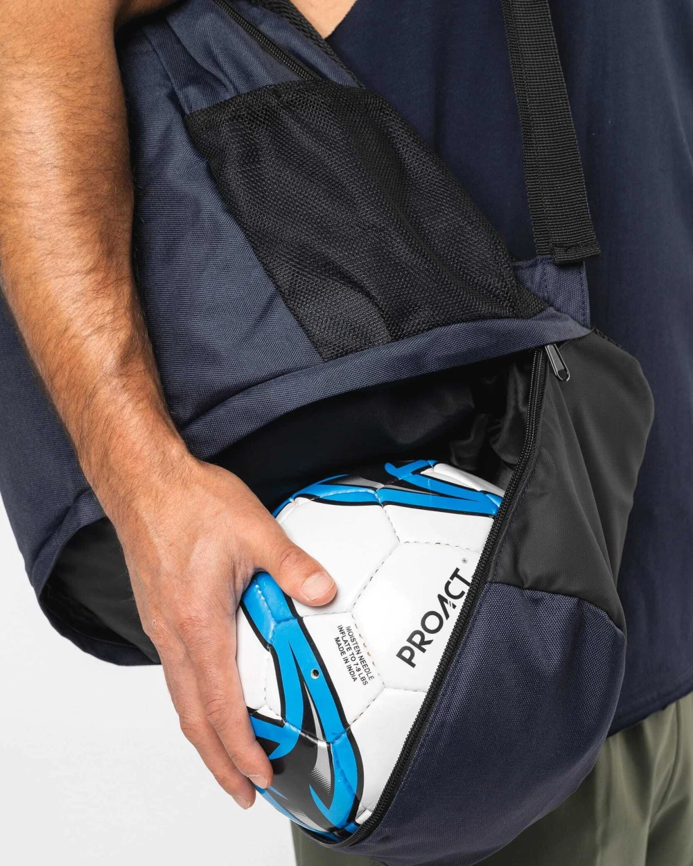 Sacs & Bagagerie personnalisable PROACT Sac à dos avec compartiment pour ballon