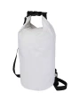 Sacs & Bagagerie personnalisable 4DO Sac de voyage imperméable en tissu recyclé Camper, 10 L