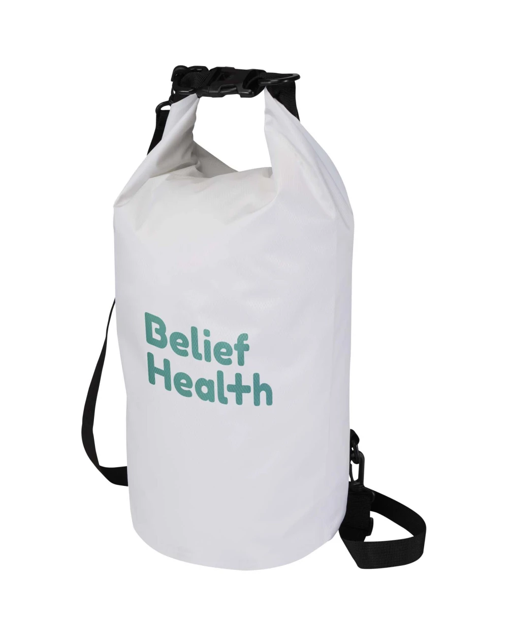Sacs & Bagagerie personnalisable 4DO Sac de voyage imperméable en tissu recyclé Camper, 10 L
