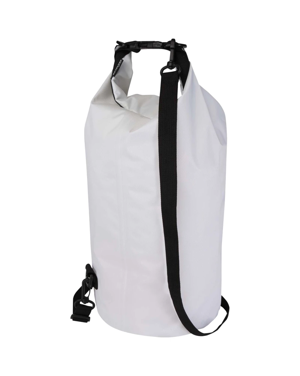 4DO Camper recycelte, wasserdichte Reisetasche, 10 l Taschen personalisierbar
