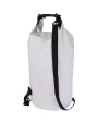 Sacs & Bagagerie personnalisable 4DO Sac de voyage imperméable en tissu recyclé Camper, 10 L