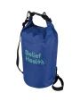 Sacs & Bagagerie personnalisable 4DO Sac de voyage imperméable en tissu recyclé Camper, 10 L