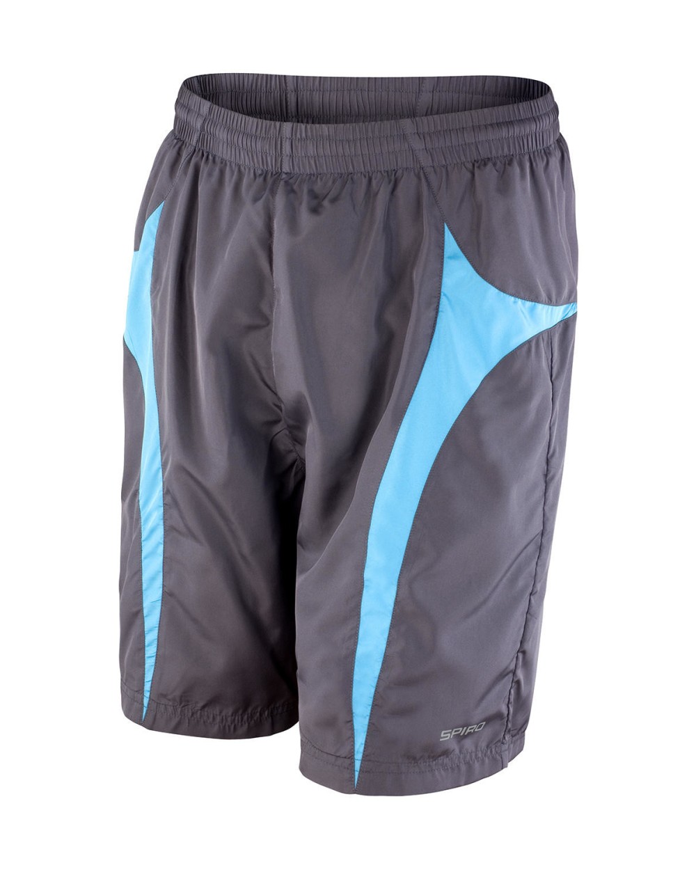 Bermuda's & Shorts SPIRO Unisex Micro Lite Team Shorts voor bedrukking &amp; borduring