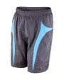 Bermuda's & Shorts SPIRO Unisex Micro Lite Team Shorts voor bedrukking &amp; borduring