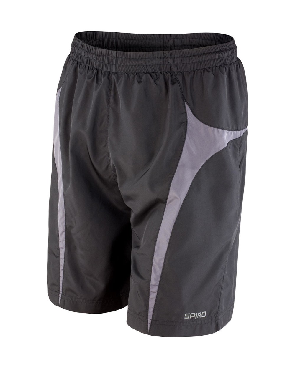 Bermuda's & Shorts SPIRO Unisex Micro Lite Team Shorts voor bedrukking &amp; borduring