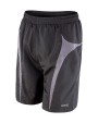 Bermuda's & Shorts SPIRO Unisex Micro Lite Team Shorts voor bedrukking &amp; borduring