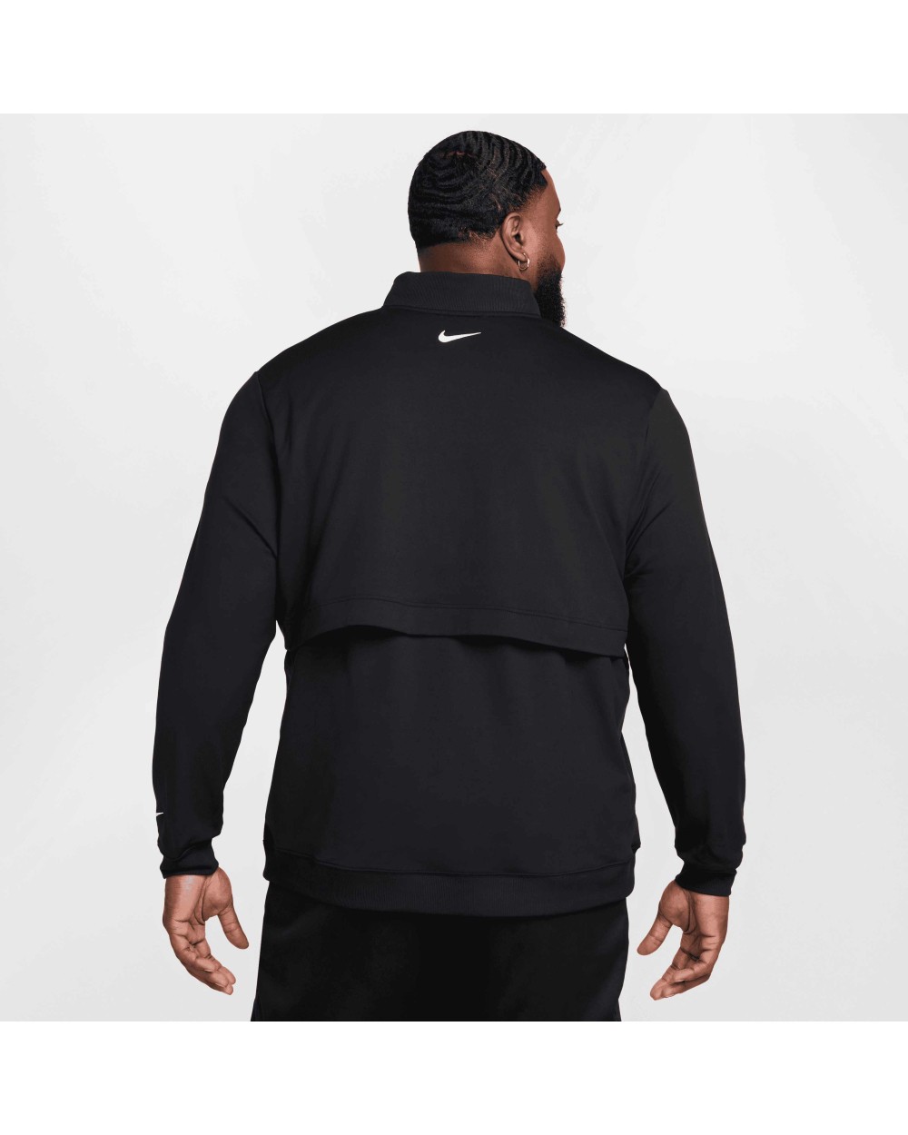 T-shirts NIKE Nike Tour half-zip top voor bedrukking &amp; borduring