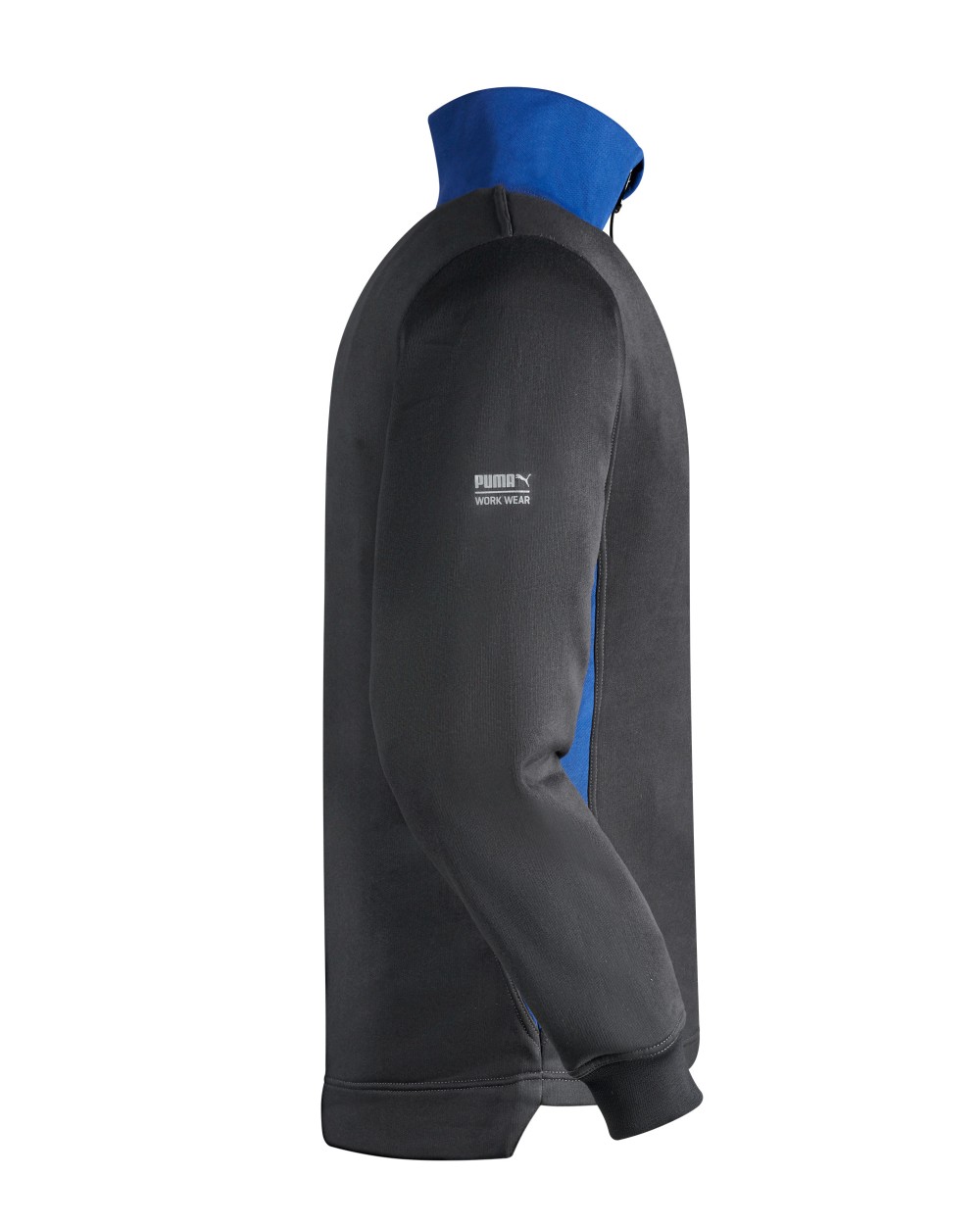 Sweat-shirts personnalisable PUMA Sweat-shirt col zippé unisexe