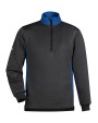 Sweaters & hoodies PUMA Unisex sweater met ritskraag voor bedrukking &amp; borduring