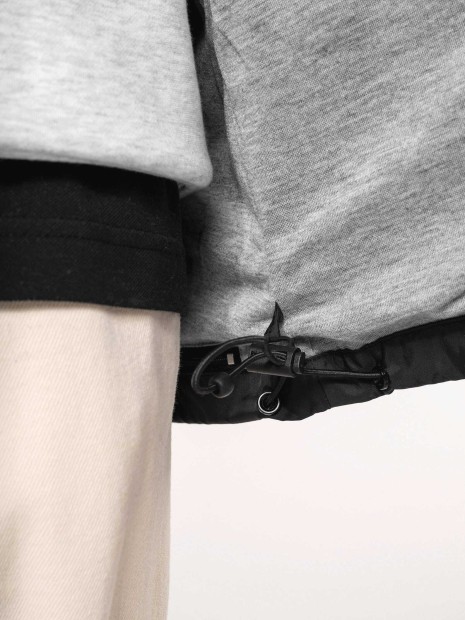 Vestes à personnaliser KARIBAN Coupe-vent doublé homme 