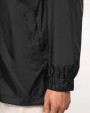 KARIBAN Gefütterte Windjacke für Herren Jacken personalisierbar