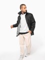 Vestes à personnaliser KARIBAN Coupe-vent doublé homme 