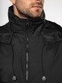 Vestes à personnaliser KARIBAN Coupe-vent doublé homme 