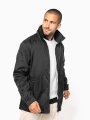 Vestes à personnaliser KARIBAN Coupe-vent doublé homme 