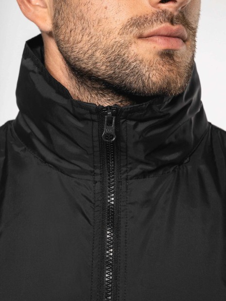 Vestes à personnaliser KARIBAN Coupe-vent doublé homme 