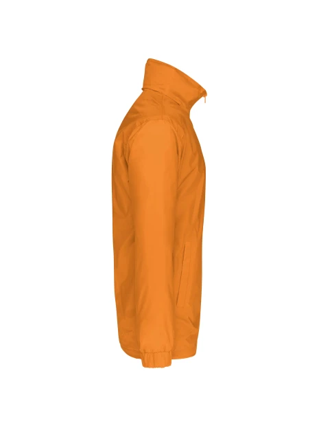 KARIBAN Coupe-vent doublé homme /api/colors/d51260d5-b263-4200-988d-ee19f414959e personnalisable