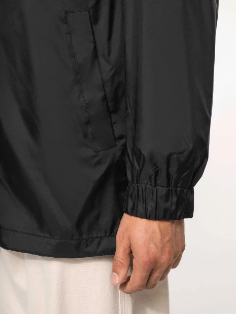 Vestes à personnaliser KARIBAN Coupe-vent doublé homme 