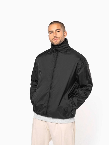 Vestes à personnaliser KARIBAN Coupe-vent doublé homme 