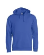 CLIQUE Basic Hoody Sweatshirts personalisierbar
