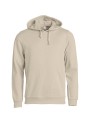 CLIQUE Basic Hoody Sweatshirts personalisierbar