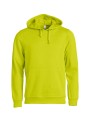 CLIQUE Basic Hoody Sweatshirts personalisierbar