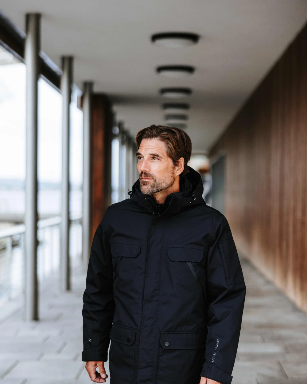 Jassen STORMTECH Fairbanks 5-in-1 parka voor bedrukking &amp; borduring