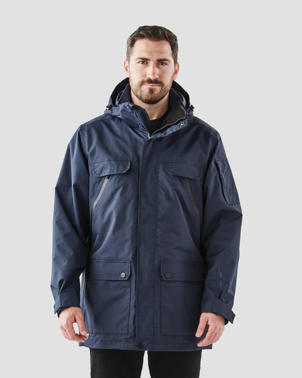 Jassen STORMTECH Fairbanks 5-in-1 parka voor bedrukking &amp; borduring