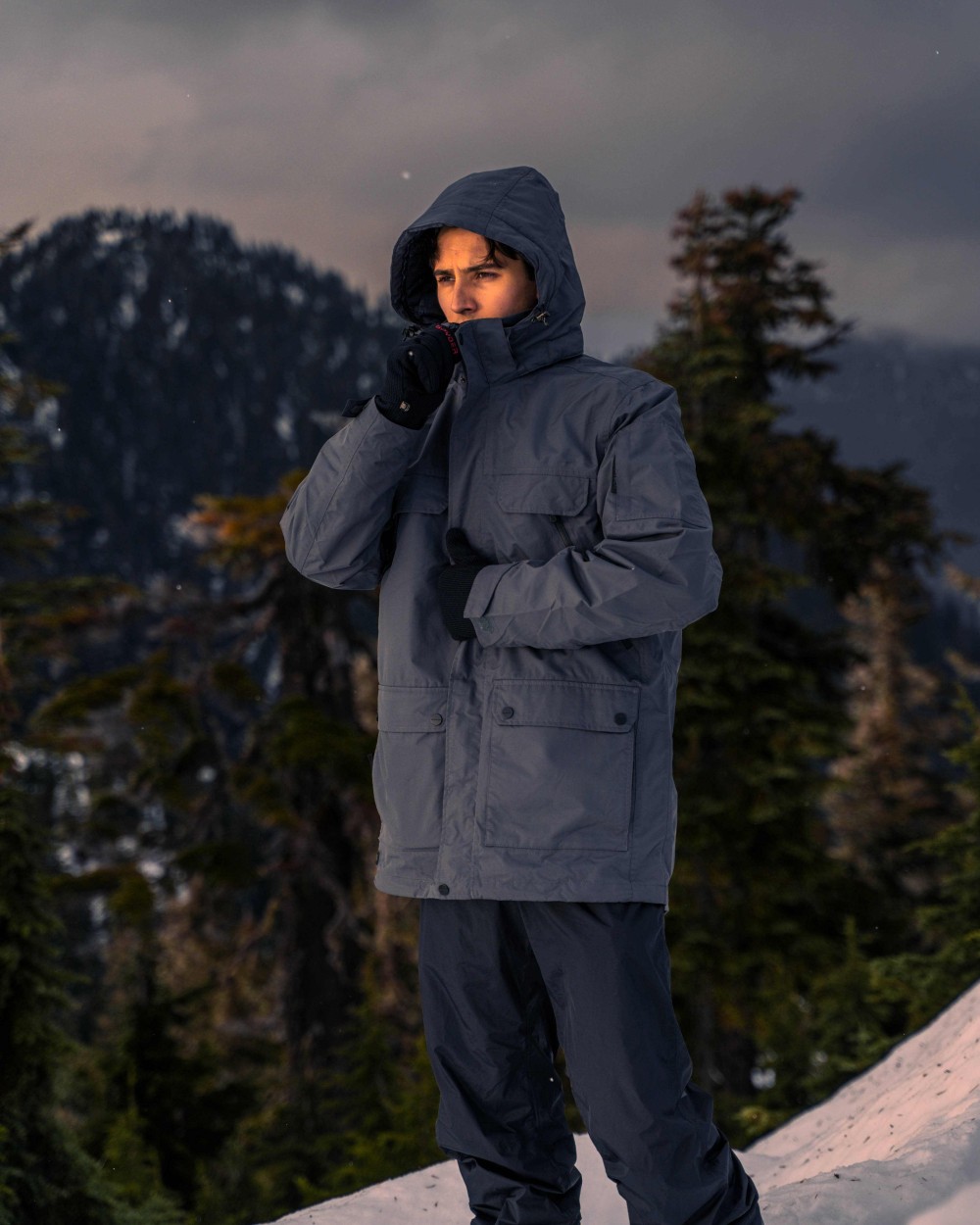 STORMTECH Fairbanks 5-in-1 parka Jacken personalisierbar
