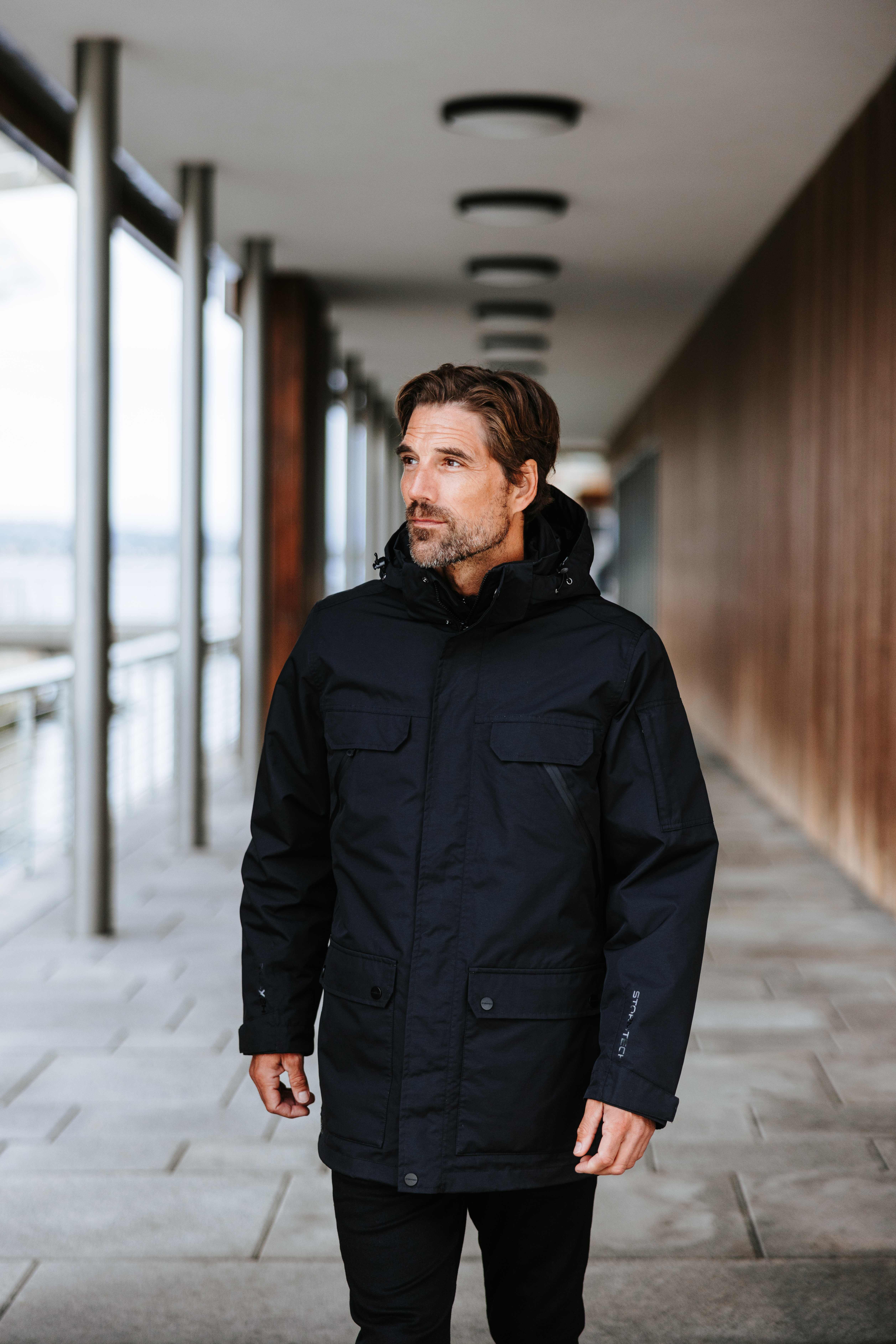 Jassen STORMTECH Fairbanks 5-in-1 parka voor bedrukking &amp; borduring