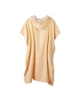 Vestes personnalisable VINGA VINGA Poncho de plage ou hammam en éponge Tolo