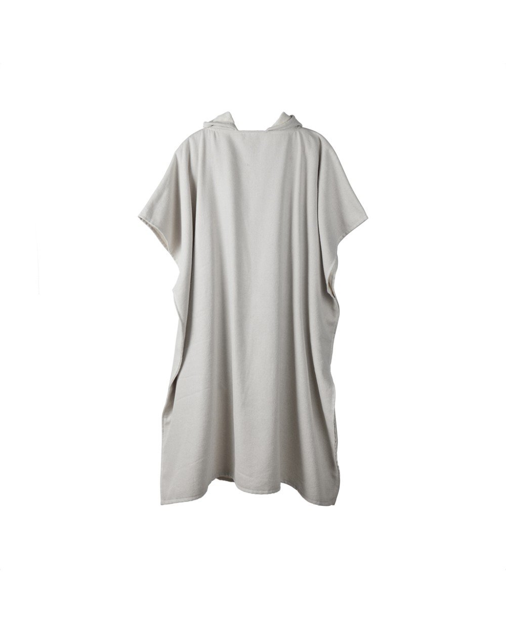 Vestes personnalisable VINGA VINGA Poncho de plage ou hammam en éponge Tolo